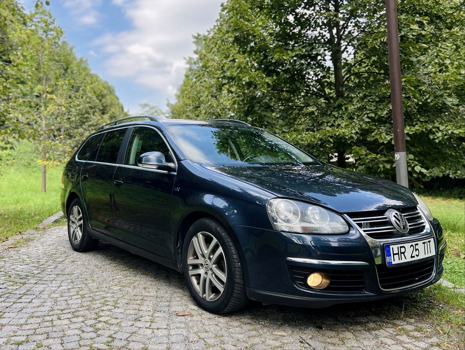 Volkswagen Gold 1.4