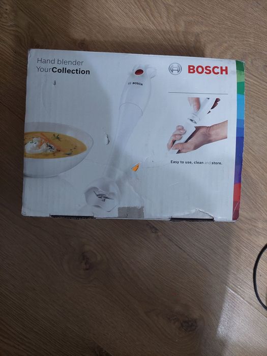 Mixer vertical Bosch