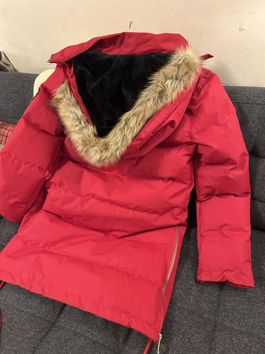 Зимно яке canadian peak