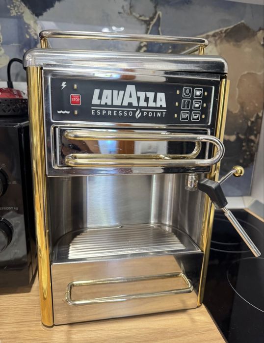 Aparat cafea Lavazza