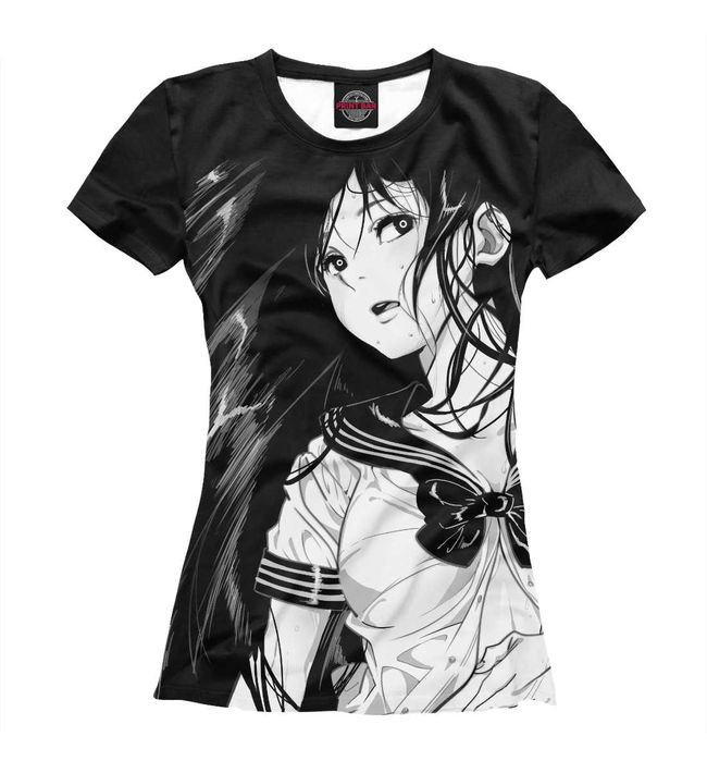 Anime printli fudbolkalar