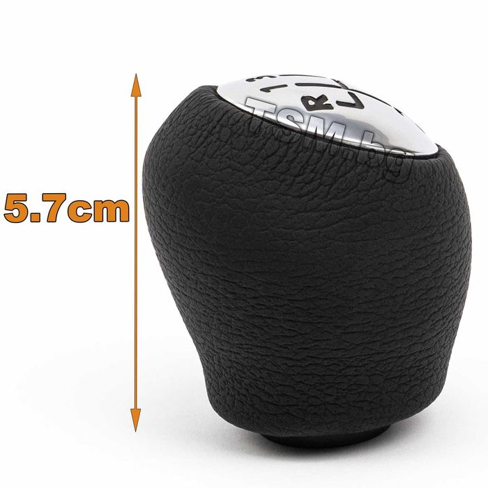 Топка Скоростен Лост с Маншон и Рамка за RENAULT Clio 3 РЕНО Клио Ван