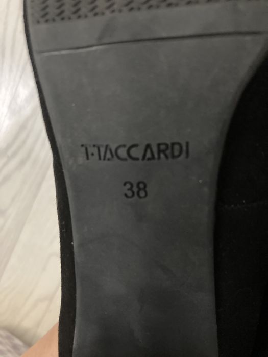 туфли на каблуках