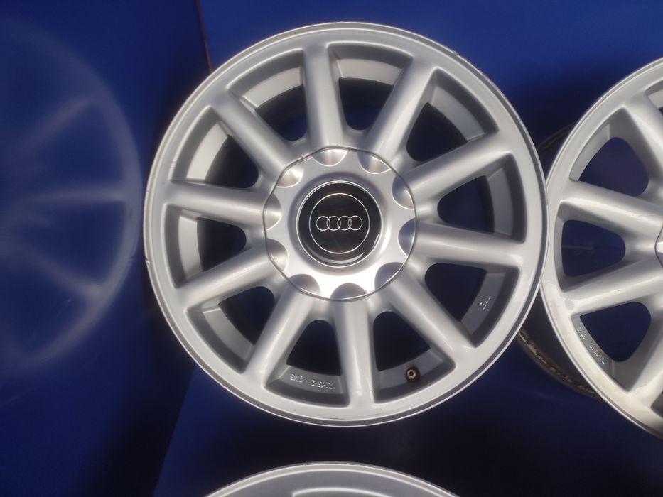 Диски R15 5 112 на Ауди и др