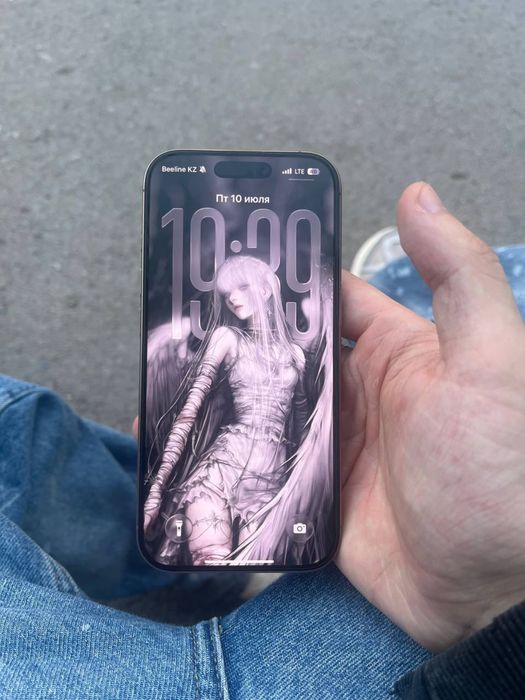 Iphone 16 pro 256