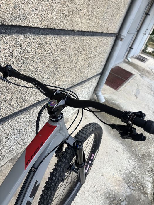 Vitus Mythique L 27,5 2020г не specialized cube trek canyon scott