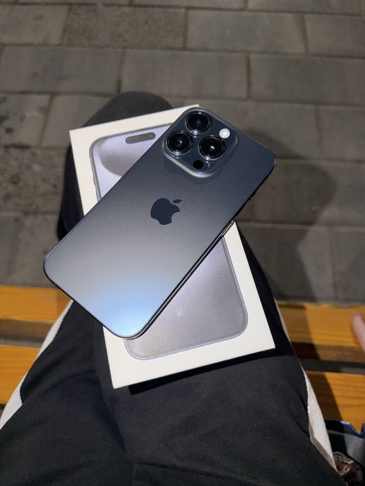 Iphone 15pro 128gb