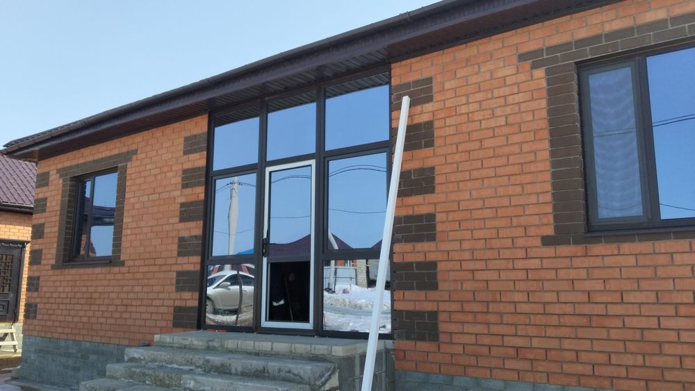 Пластиковые окна