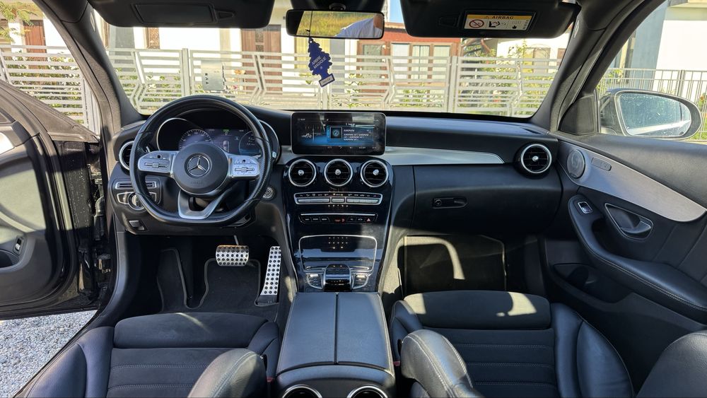 Mercedes C200 AMG