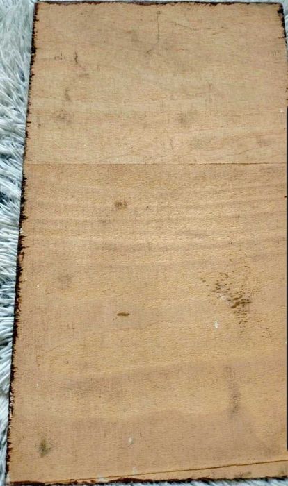 Icoana veche SFINȚITĂ posibil PRISLOP incarcatura SPIRITUAL PUTERNICAA