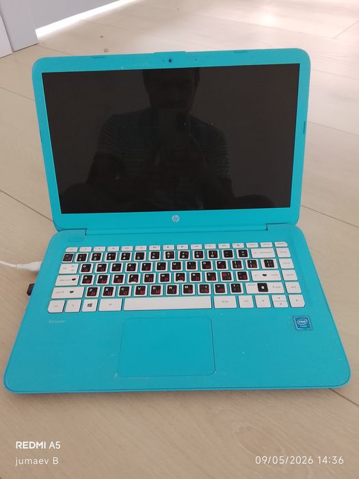 Hp noutbuk arzon narxda sotiladi