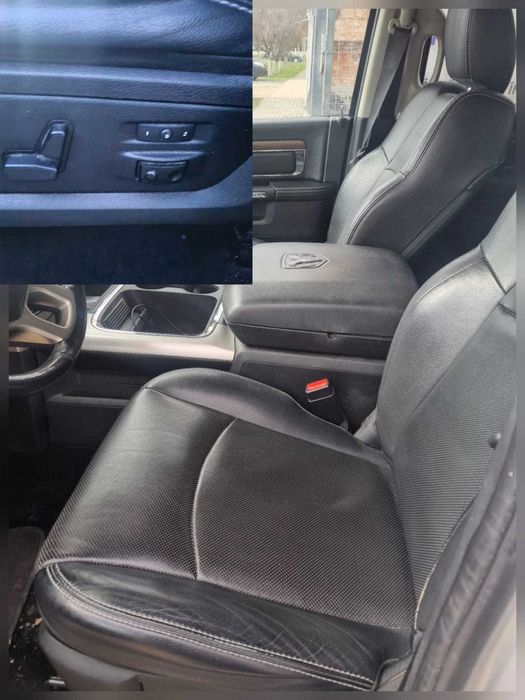 Dodge RAM Laramie 4x4 full/ Autoutilitara precum Hilux, Ranger, Amarok