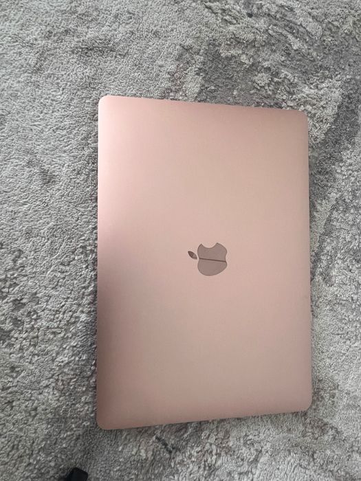 macbook air m1 rose gold