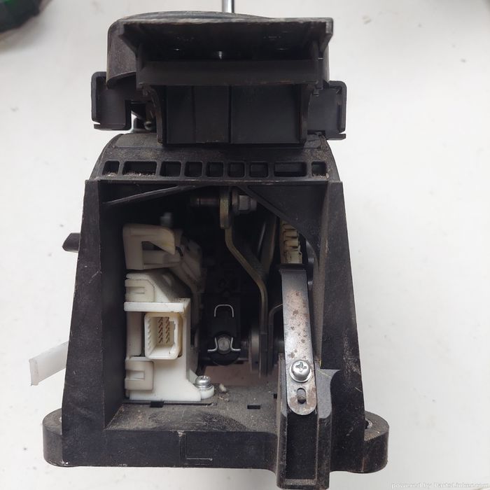 Schimbator Viteze Toyota Hilux Iii Platform/Chassis (Kun1_, Tgn3_, Tgn