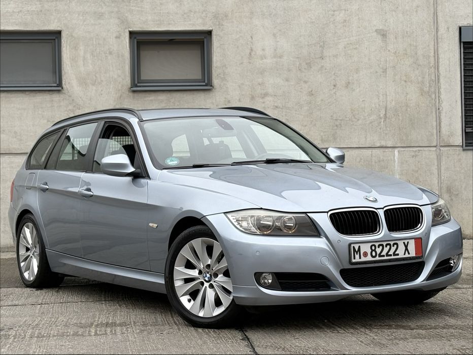 BMW E91 318D ~ 143CP ~ 2011 ~ EURO 5 ~ Automat ~ 2.0Diesel ~ Navi ~