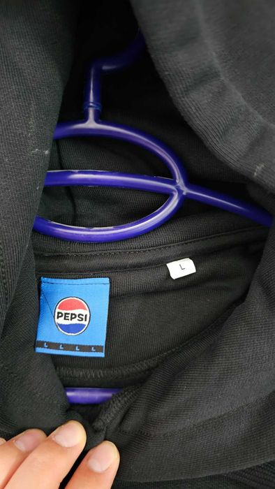 Hanorac bluza Pepsi size L