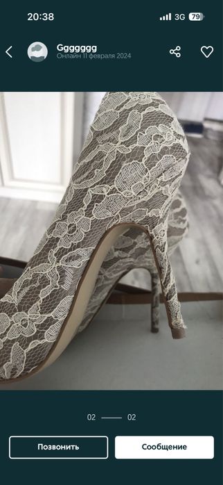 Продам женские туфли