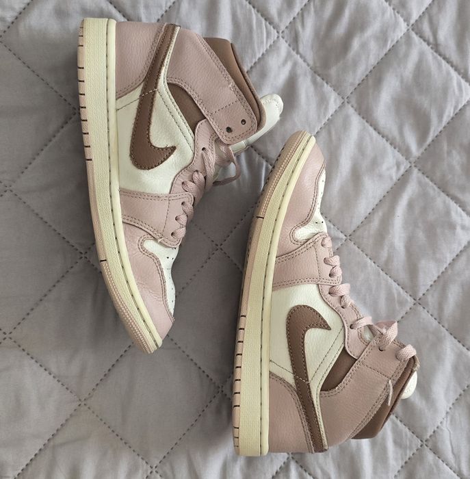 Nike Air Jordan, marimea 37.5