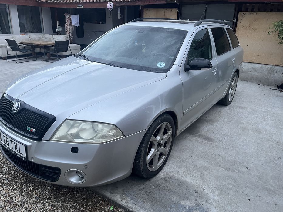 SKODA Octavia 2008 — imagine 3