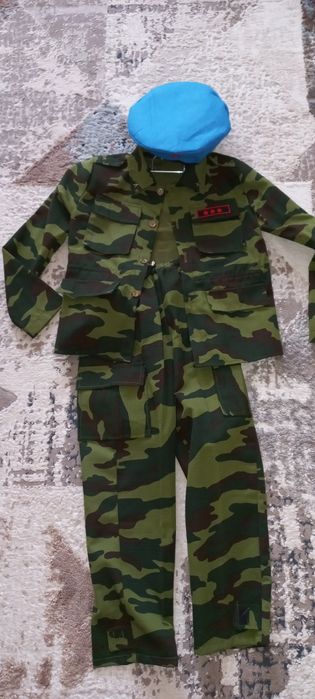 Новогодний костюм