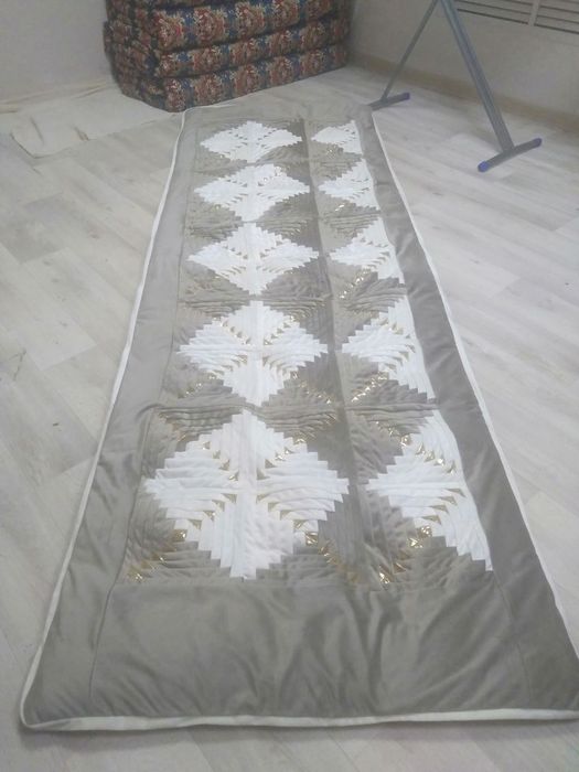 Көрпе көрпеше сатылады