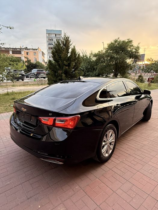 Malibu 1.5 turbo 2019 yil tozza 120 ming yurgan
