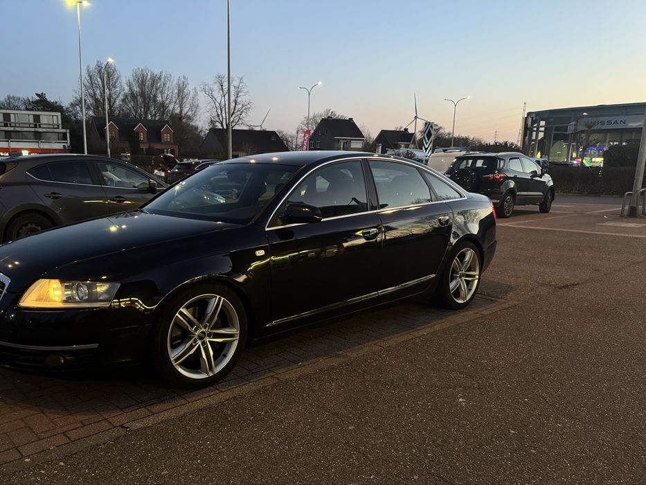 AUDI A6 2007 — imagine 2