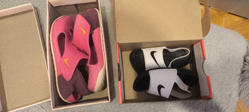 Детски сандали Nike