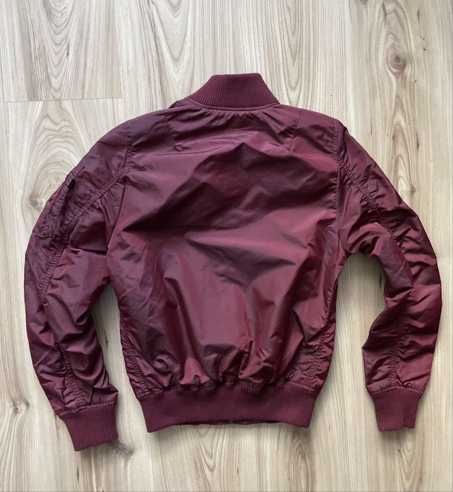 Alpha Industries Bombers/мъжко-момчешко яке/бомбър XS