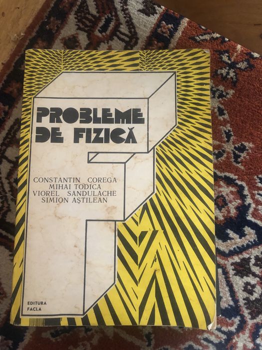 Culegeri matematica fizica chimie