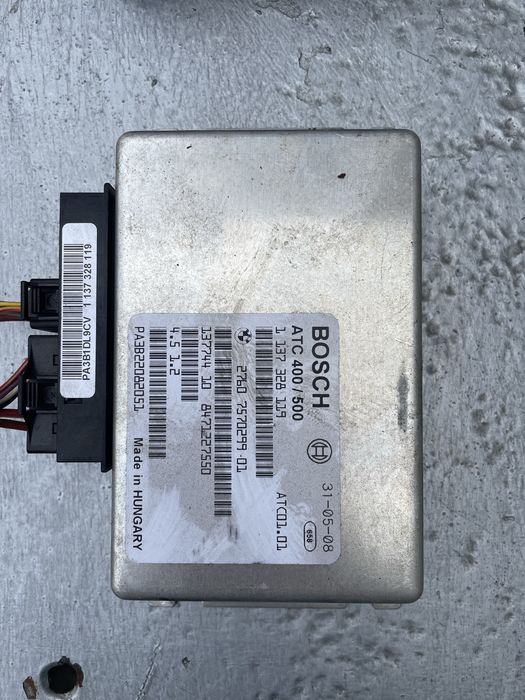 Модул раздатка БМВ Х3, Е83 (razdatka bmw x3, e83 )