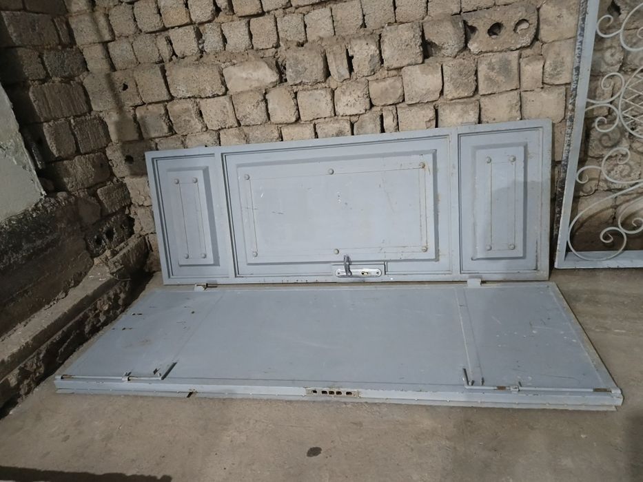 Дарвоза 290х175 йенги