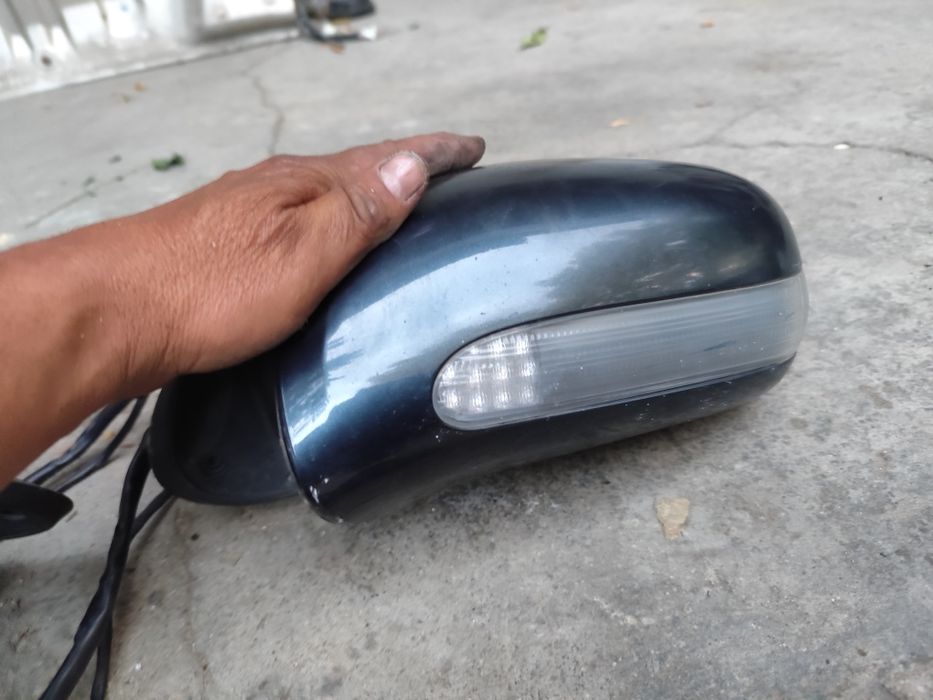 Огледала за mercedes s класа 220 кубе