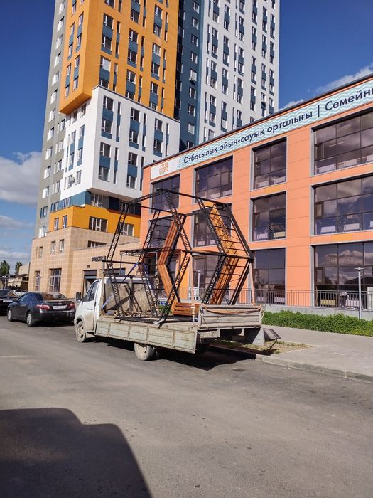 Открытый газель грузоперевозки