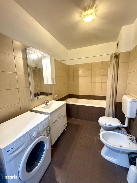 Inchiriez apartament 2 camere, ARED-Kaufland