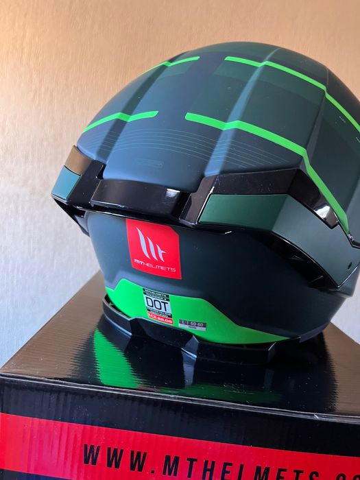 Каска за мотор MT HELMETS