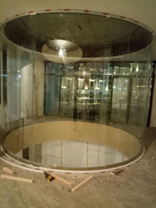 Коммерческие будки для торговли любого размера на заказ.