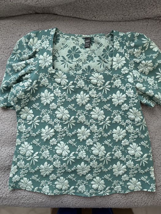 Camasa shein verde