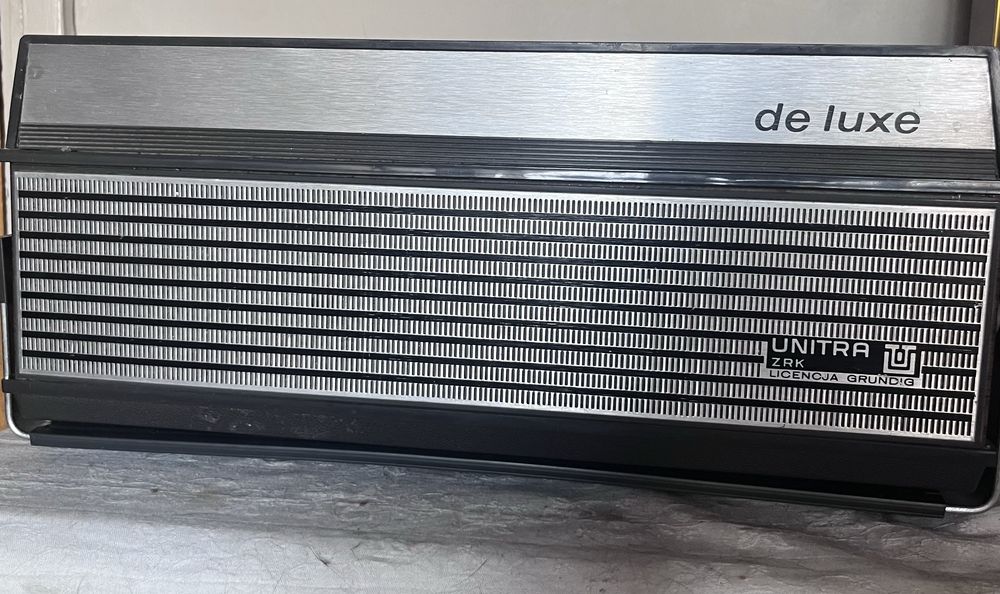 Magnetofon Unitra