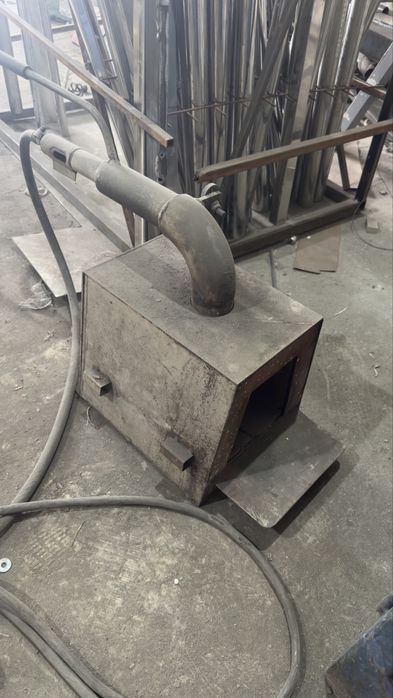 Кузнечный станок Ажур-1 М