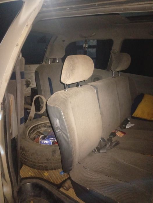 Продам машину на активном ходу