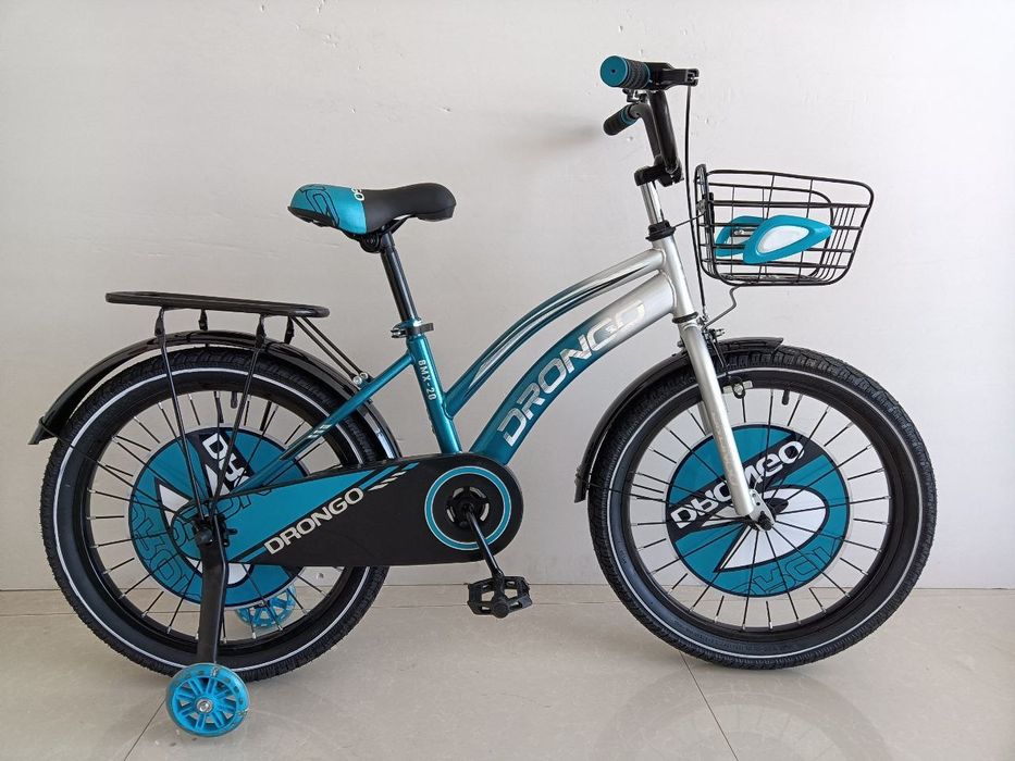 Velosiped DRONGO