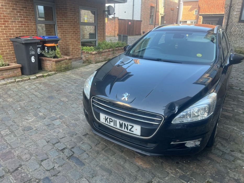 Vand peugeot 508 volan dreapta