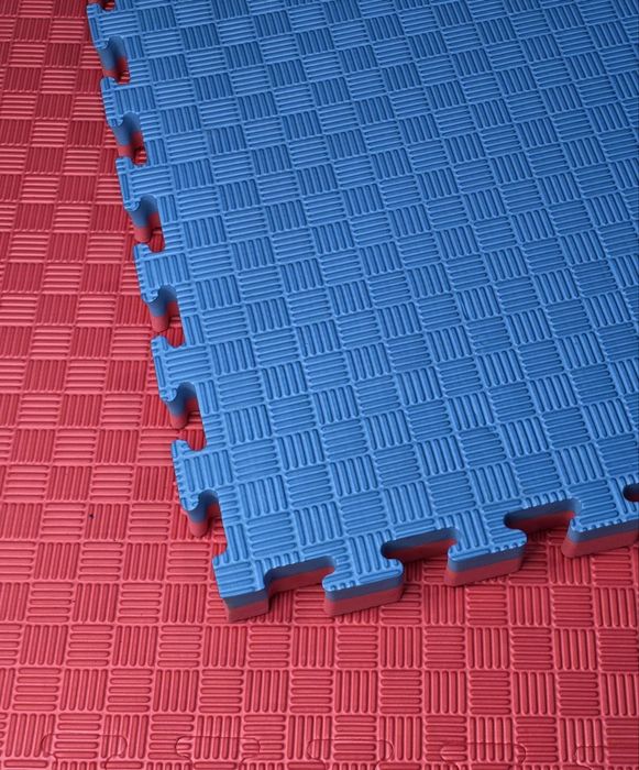 Татами. Спортивный мат. 1x1. 4sm. Optom! 1х1    2 см есть