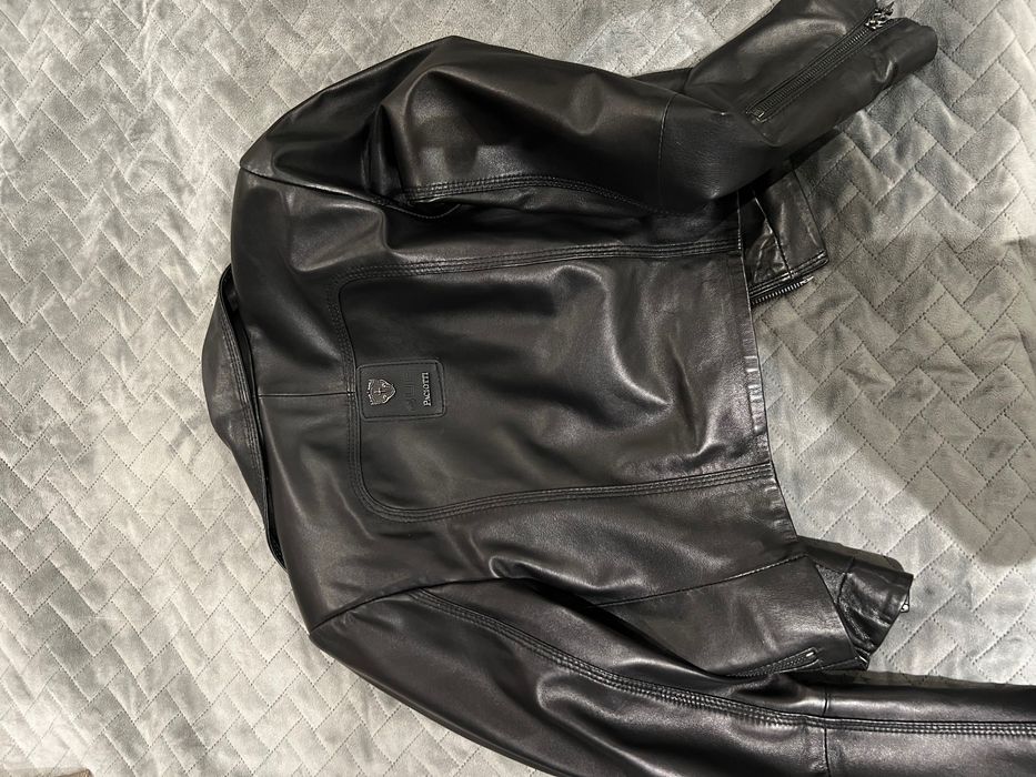 Кожено яке Cesare Paciotti и Rockeds