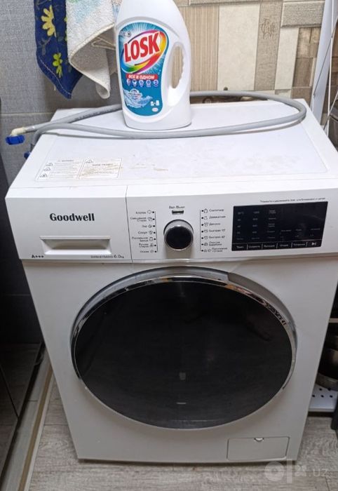 Стиральная машина автомат Goodwell 6кг.