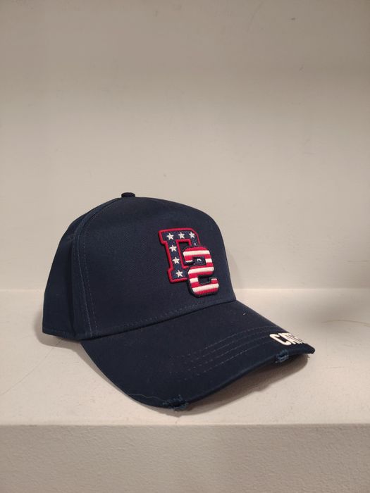 Оригинална шапка Dsquared2