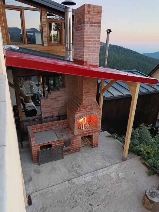 Cabana de închiriat Ranca