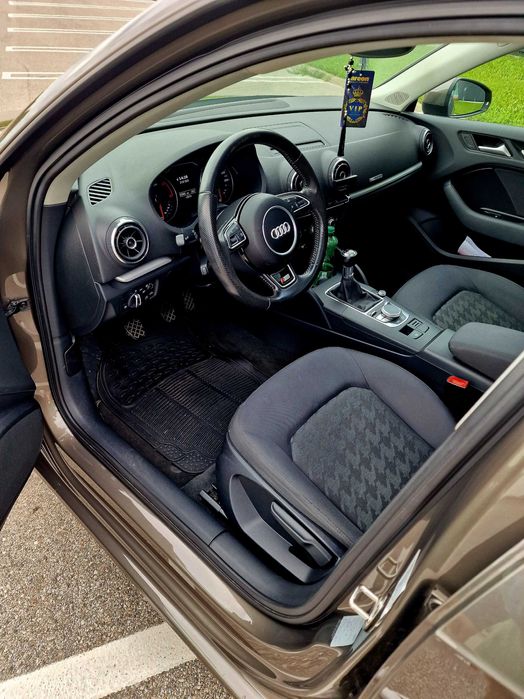 Audi a3 8v Sportback