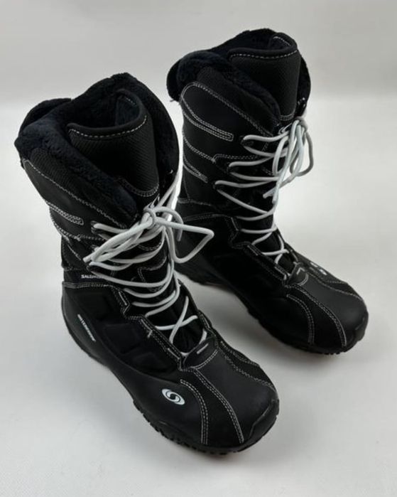 Зимние ботинки SALOMON